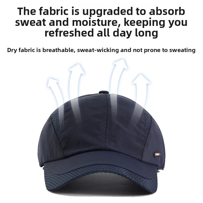 1PC Sun Protection Hat Breatha - Trucker Cap Mesh reseña y precio