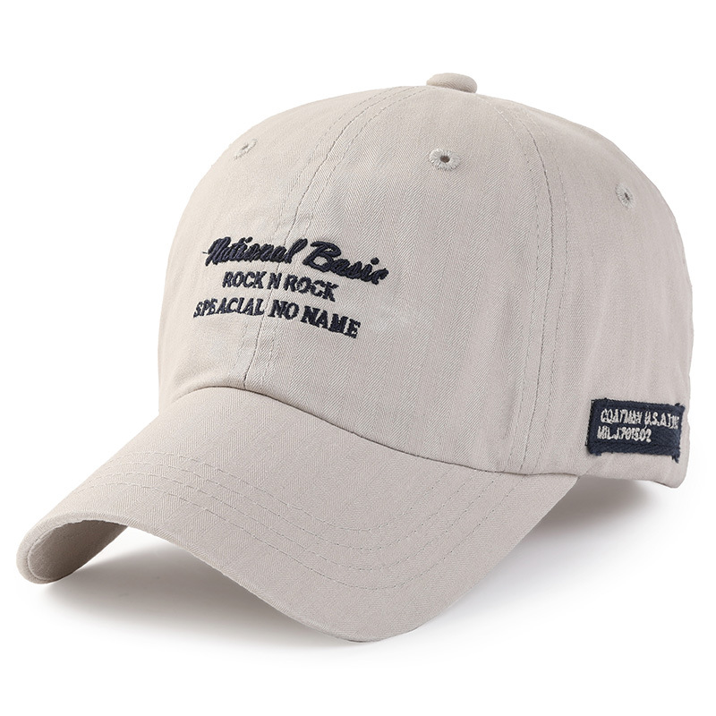 Baseball Cap 100% Cotton SOFT  - Dad Hat Cotton reseña y precio