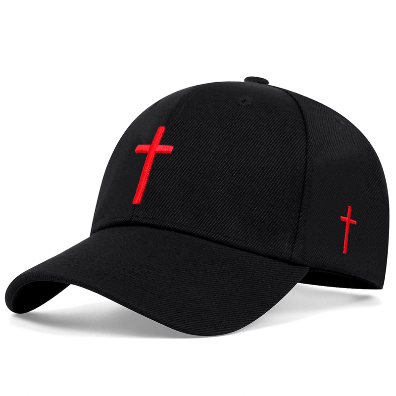 Unisex Cross embroidery Baseba - Golf Cap Dad reseña y precio