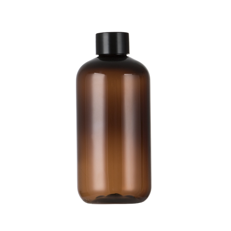 10Pcs/Lot Amber PET Bottle Bro - Snapback Hat Flat reseña y precio
