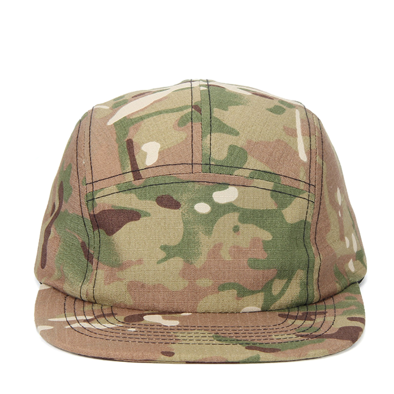 Camo Sun Caps For Men 5 Panel  - Corduroy Cap 5 Panel reseña y precio