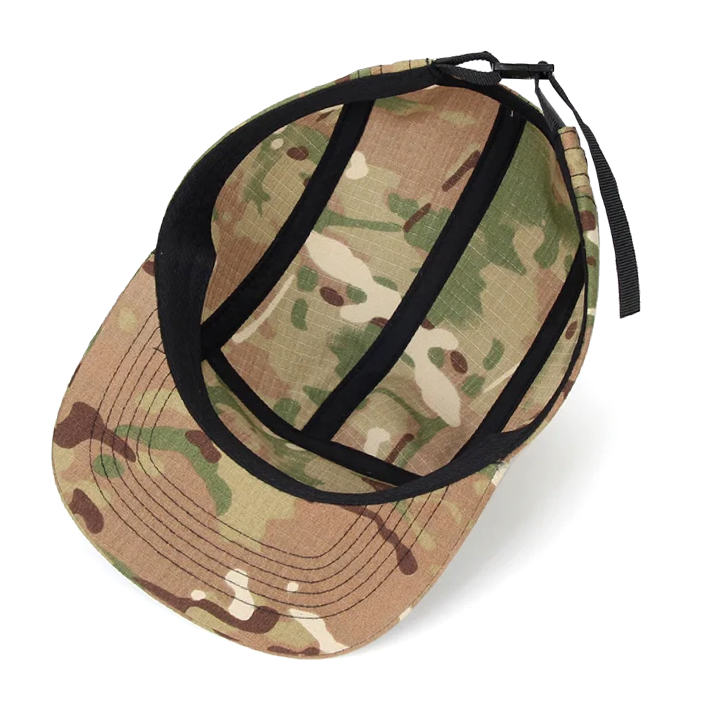 Camo Sun Caps For Men 5 Panel  - Corduroy Cap 5 Panel reseña y precio