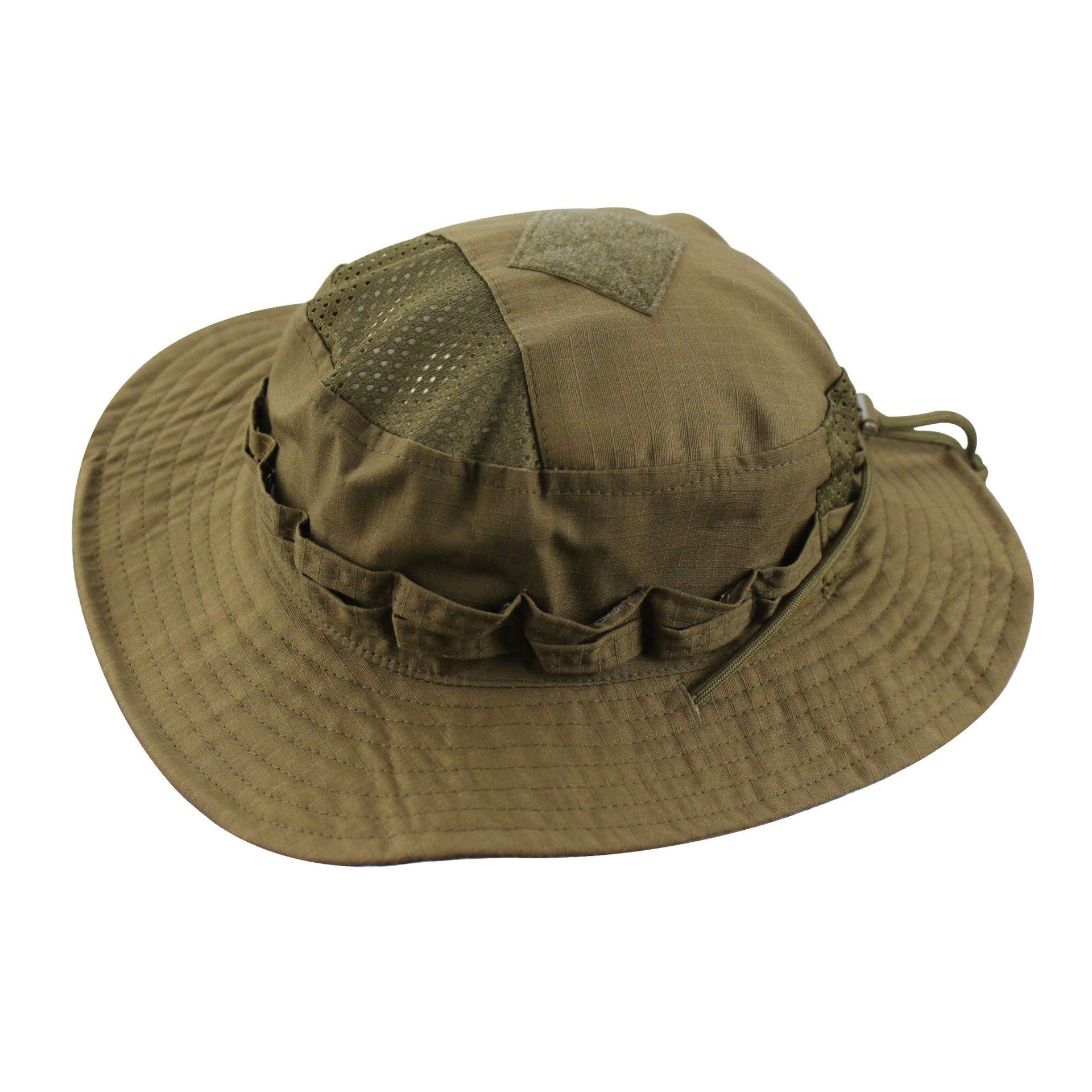 Tactical Camo Boonie Hat Milit - Boonie Hat Tactical reseña y precio