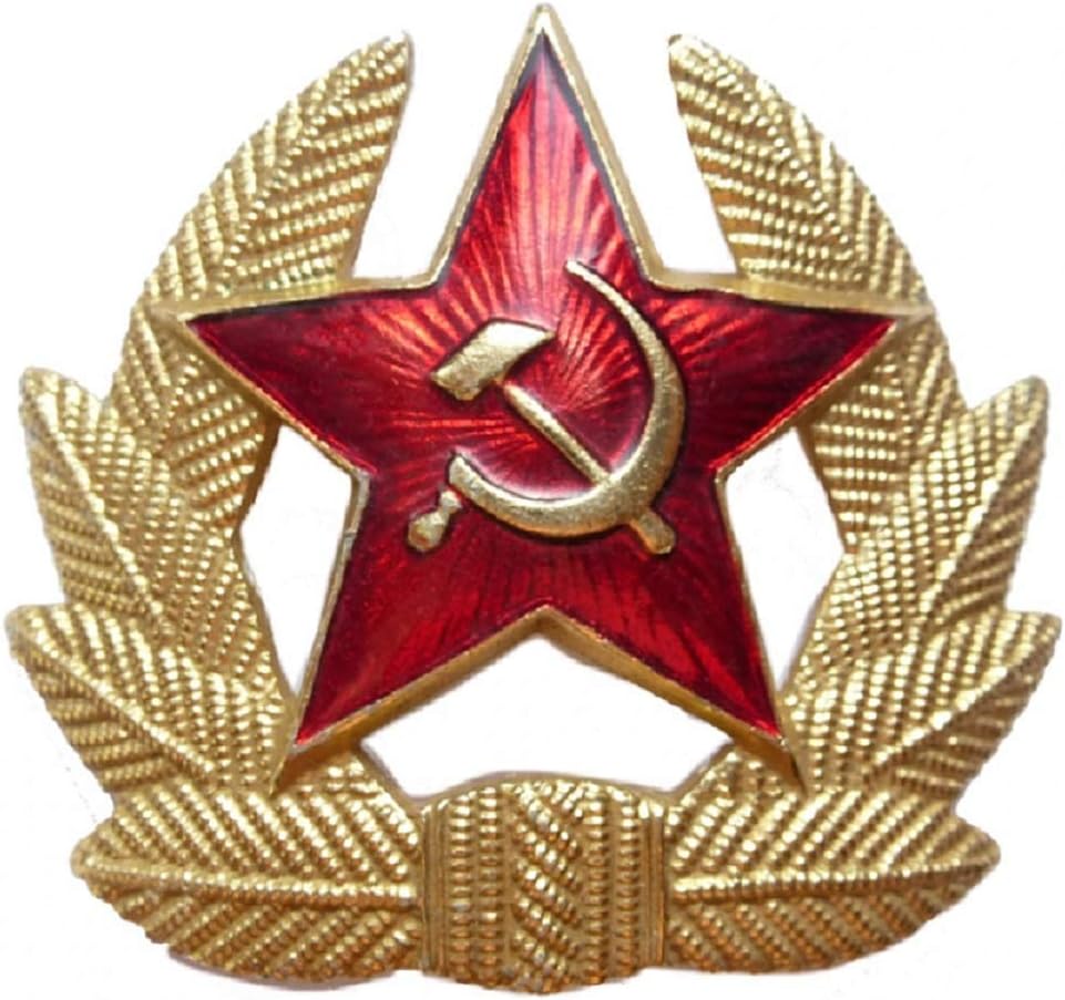 Russian Hat Soviet Army Milita - Trapper Hat Ear Flap reseña y precio
