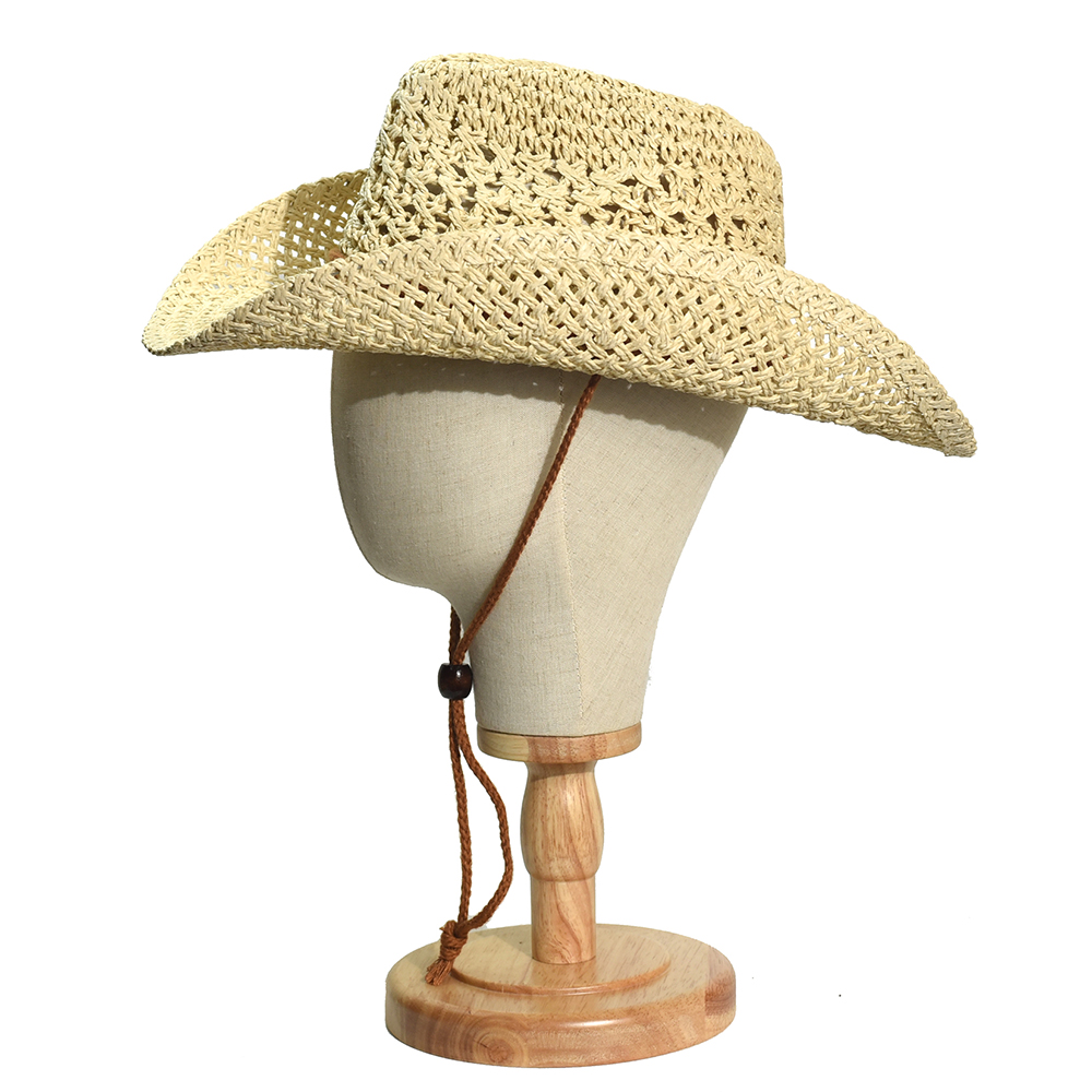 Panama Soft Handmade Cowboy St - Cowboy Hat Straw reseña y precio