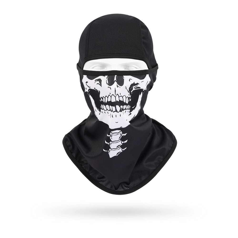 Men's Skull Balaclava Helmet L - Skull Cap Helmet Liner reseña y precio