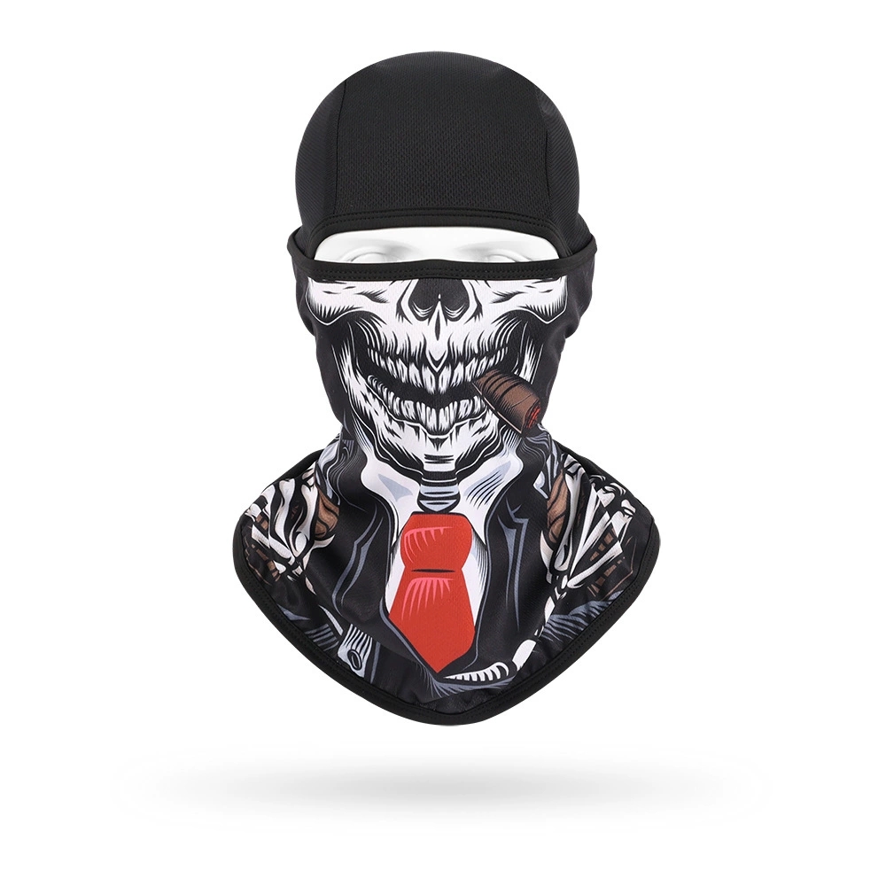 Men's Skull Balaclava Helmet L - Skull Cap Helmet Liner reseña y precio