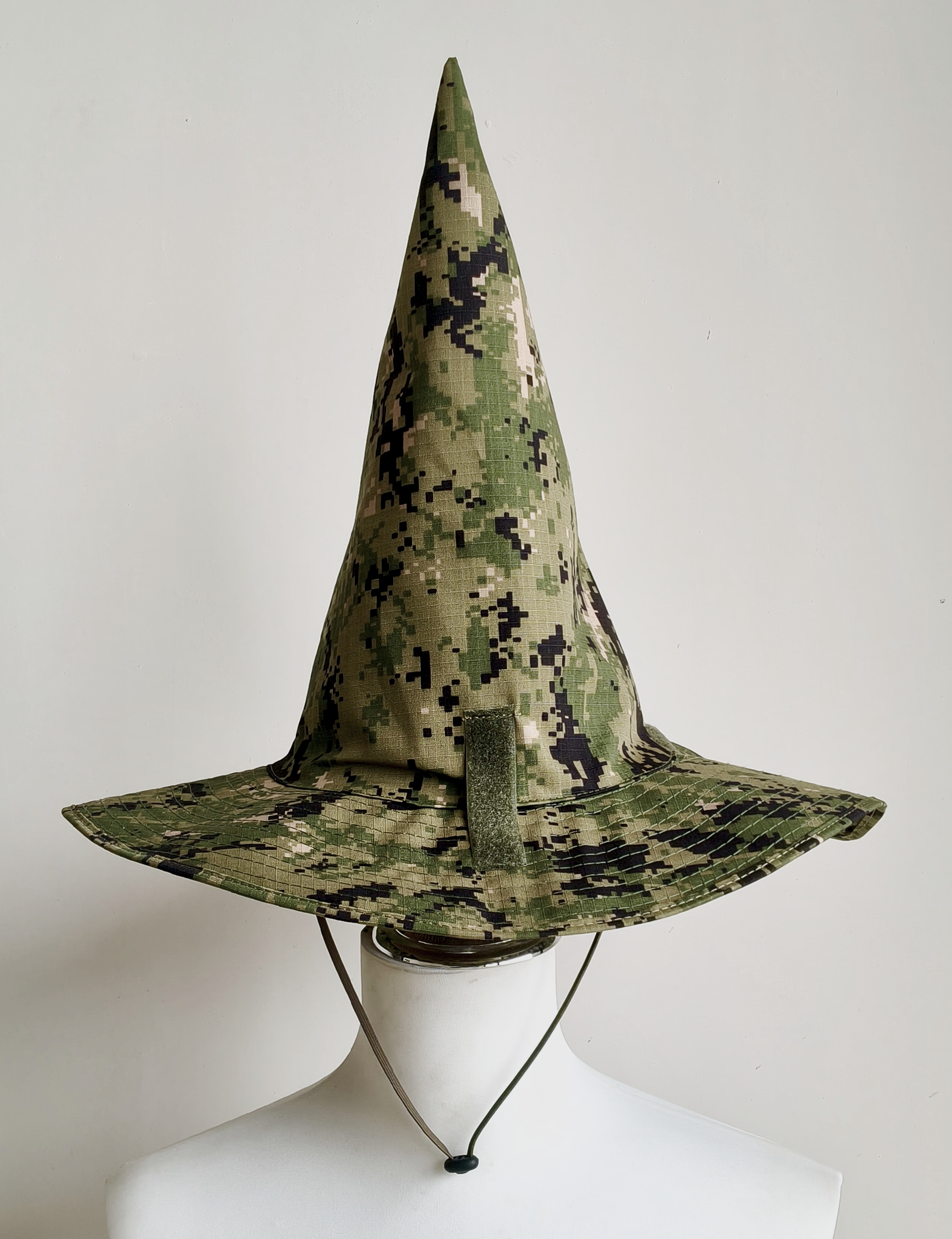 Magic Wizard Hat Tactical Camo - Boonie Hat Tactical reseña y precio