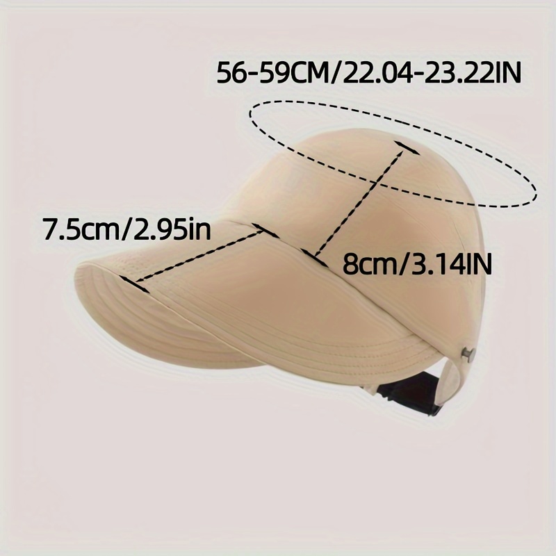 Breathable Wide Brim Sun Hat f - Sun Hat Wide Brim reseña y precio