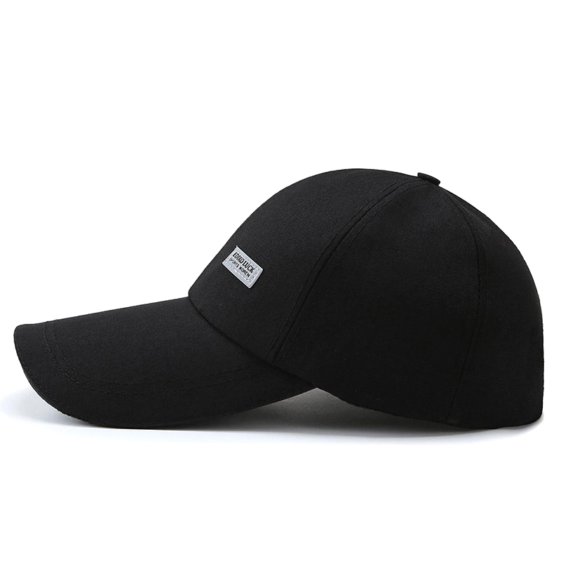 1Pcs Long Brimmed Baseball Cap - Dad Hat Cotton reseña y precio