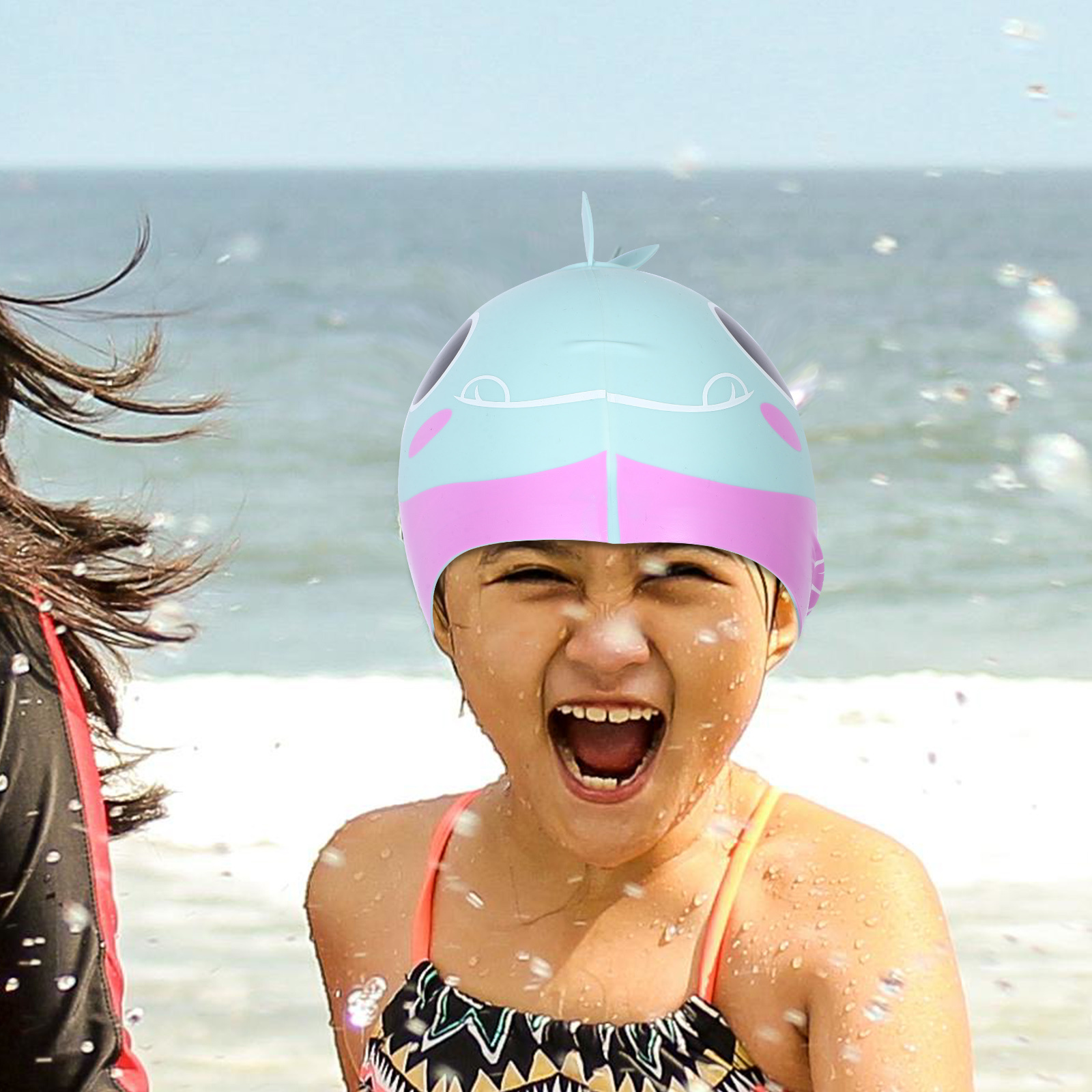 Silicone Swim Cap for Hair Pro - Swim Hat Silicone reseña y precio