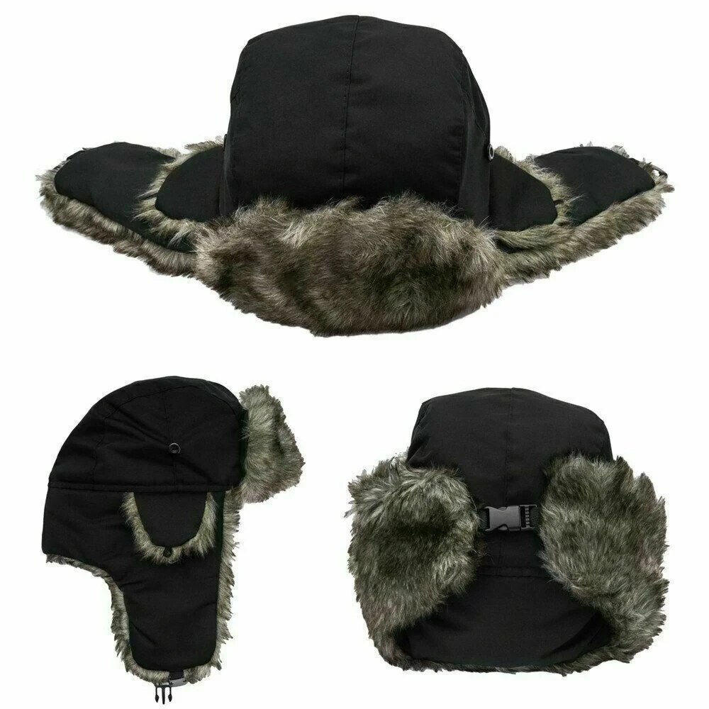 Men's Winter Trapper Aviator T - Winter Trapper Hat reseña y precio