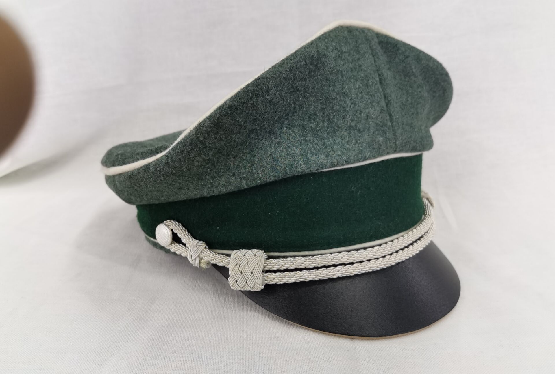 E.M.D  .WW2 E.M.D Combat hat,  - Fedora Hat Wool reseña y precio