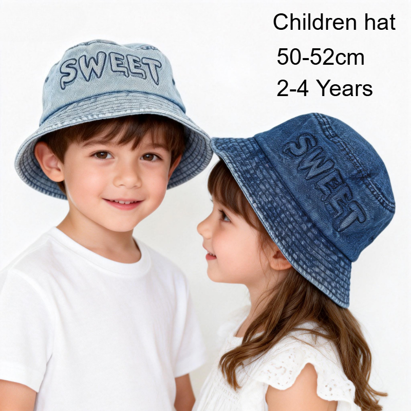 Japanese Retro Kids Bucket Hat - Bucket Hat Cotton reseña y precio