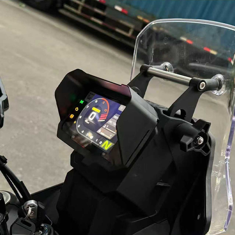 For CFMOTO 450MT 450mt 450 MT  - Visor Sun Hat reseña y precio