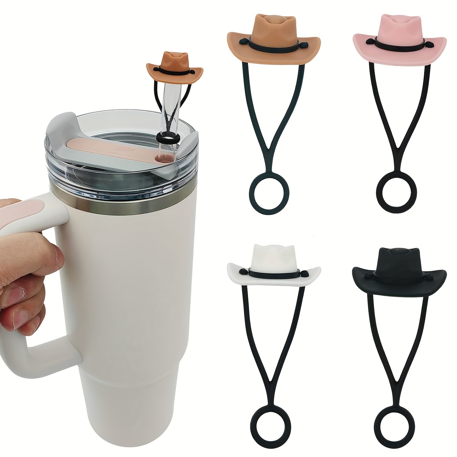 Silicone Cowboy Hat Straw Cove - Cowboy Hat Straw reseña y precio
