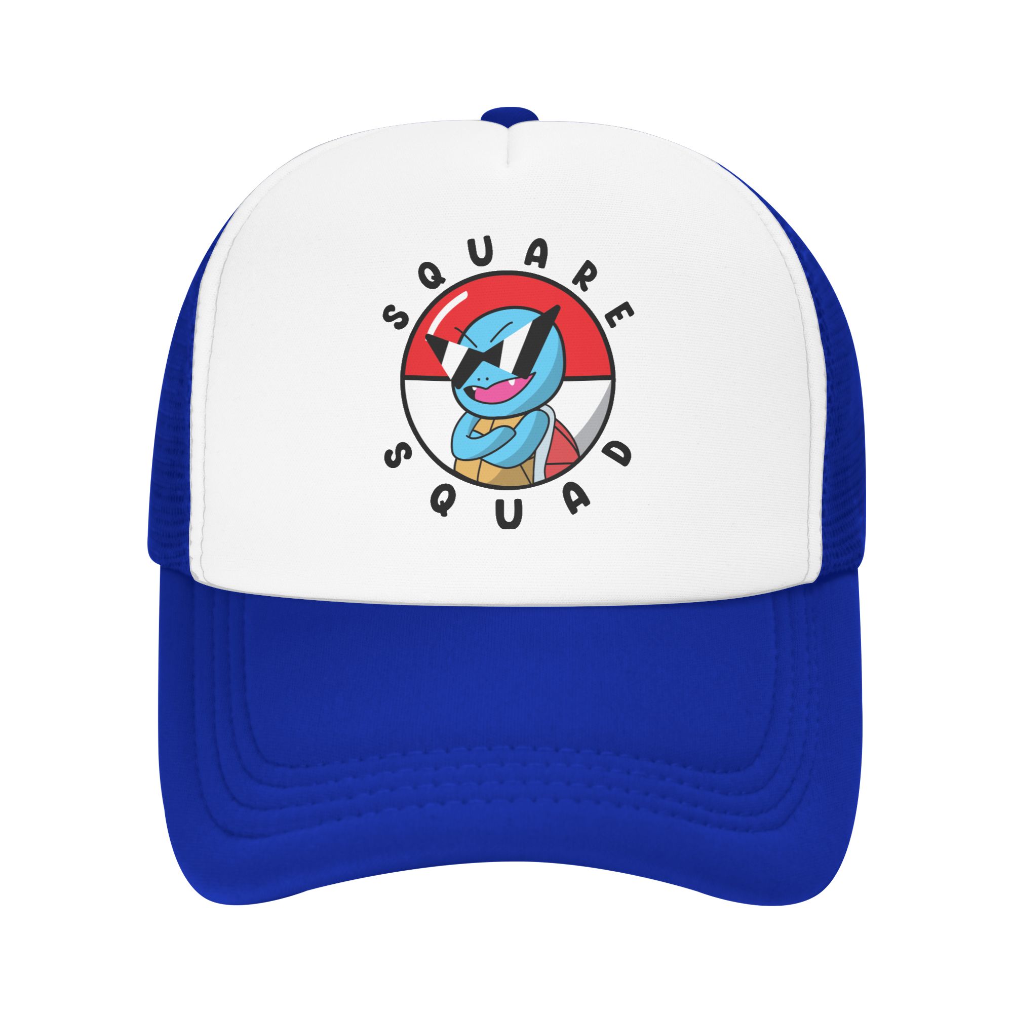 pokemoned Foam Trucker Hat Wom - Trucker Cap Mesh reseña y precio