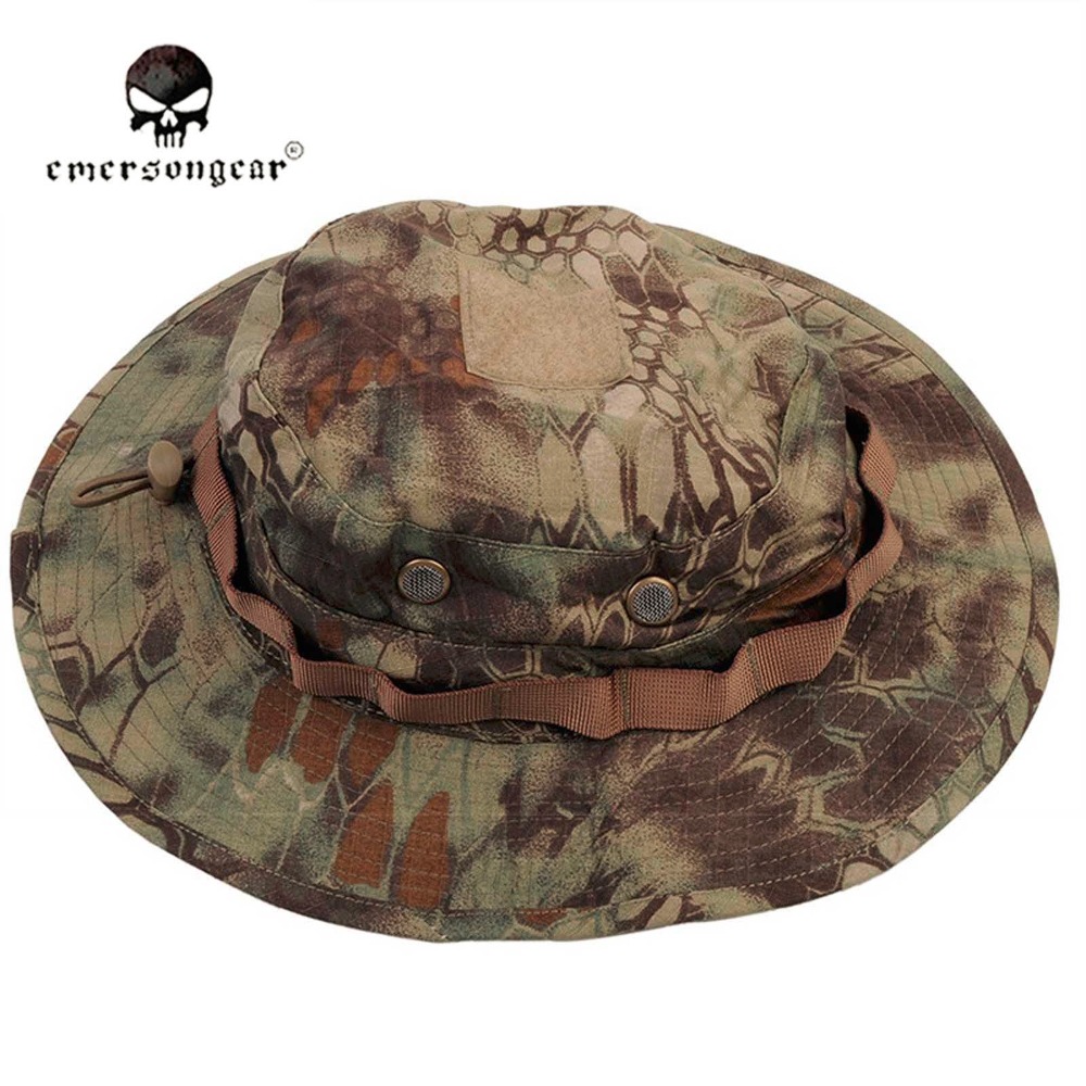 emersongear-Combat Boonie Hat, - Boonie Hat Tactical reseña y precio