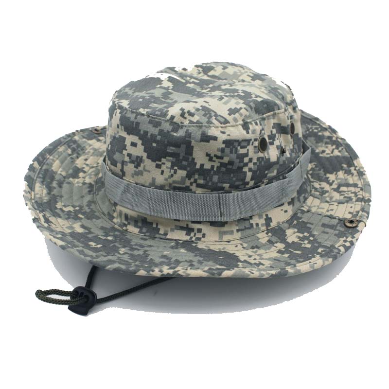 Camouflage Tactical Cap Boonie - Boonie Hat Tactical reseña y precio