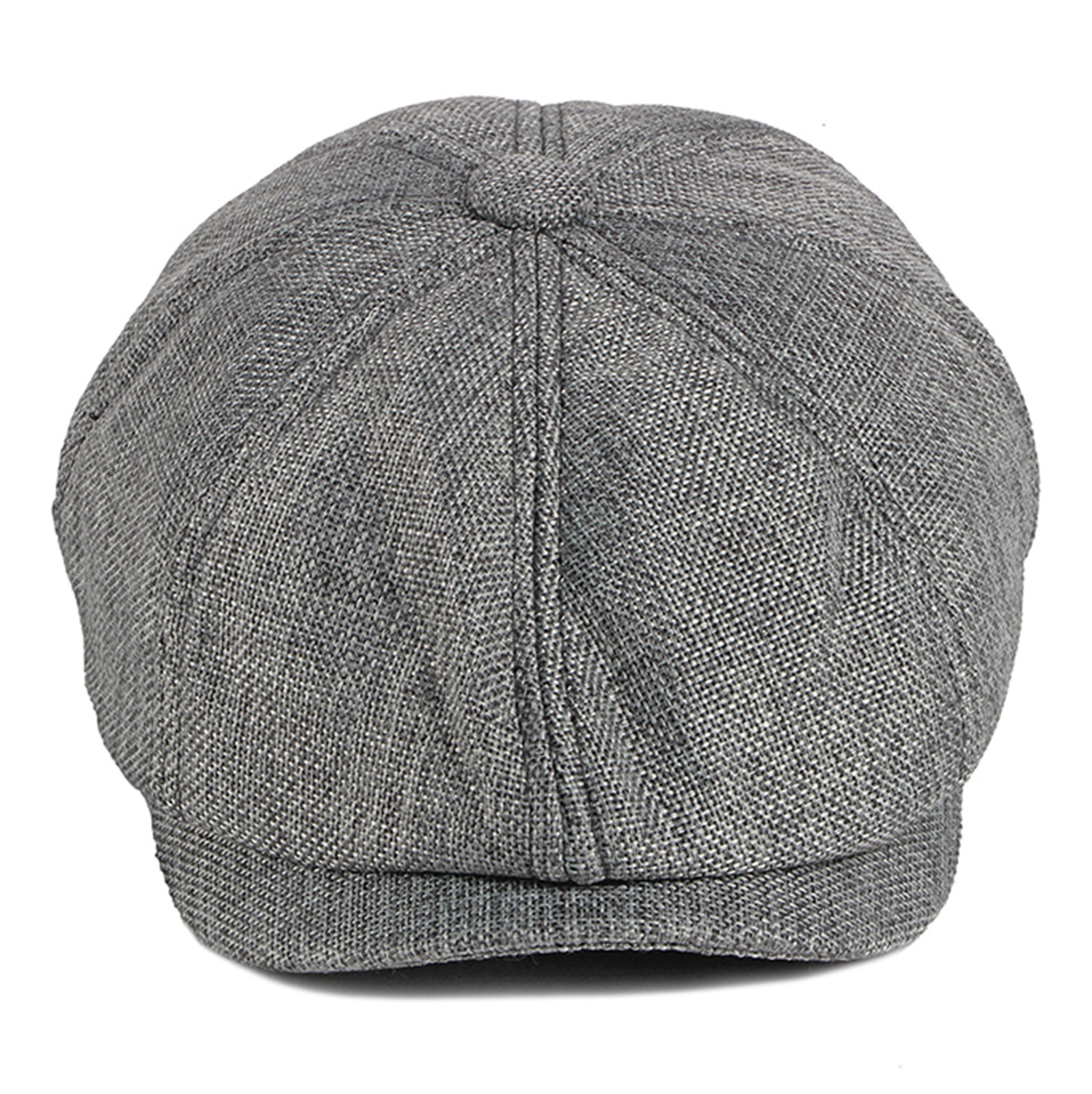 Men Classic 8 Panel Newsboy Ga - Newsboy Cap Ivy reseña y precio