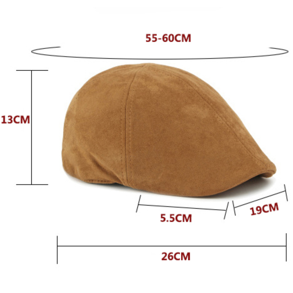 HT5028 Berets for Men Women Ar - Newsboy Cap Ivy reseña y precio