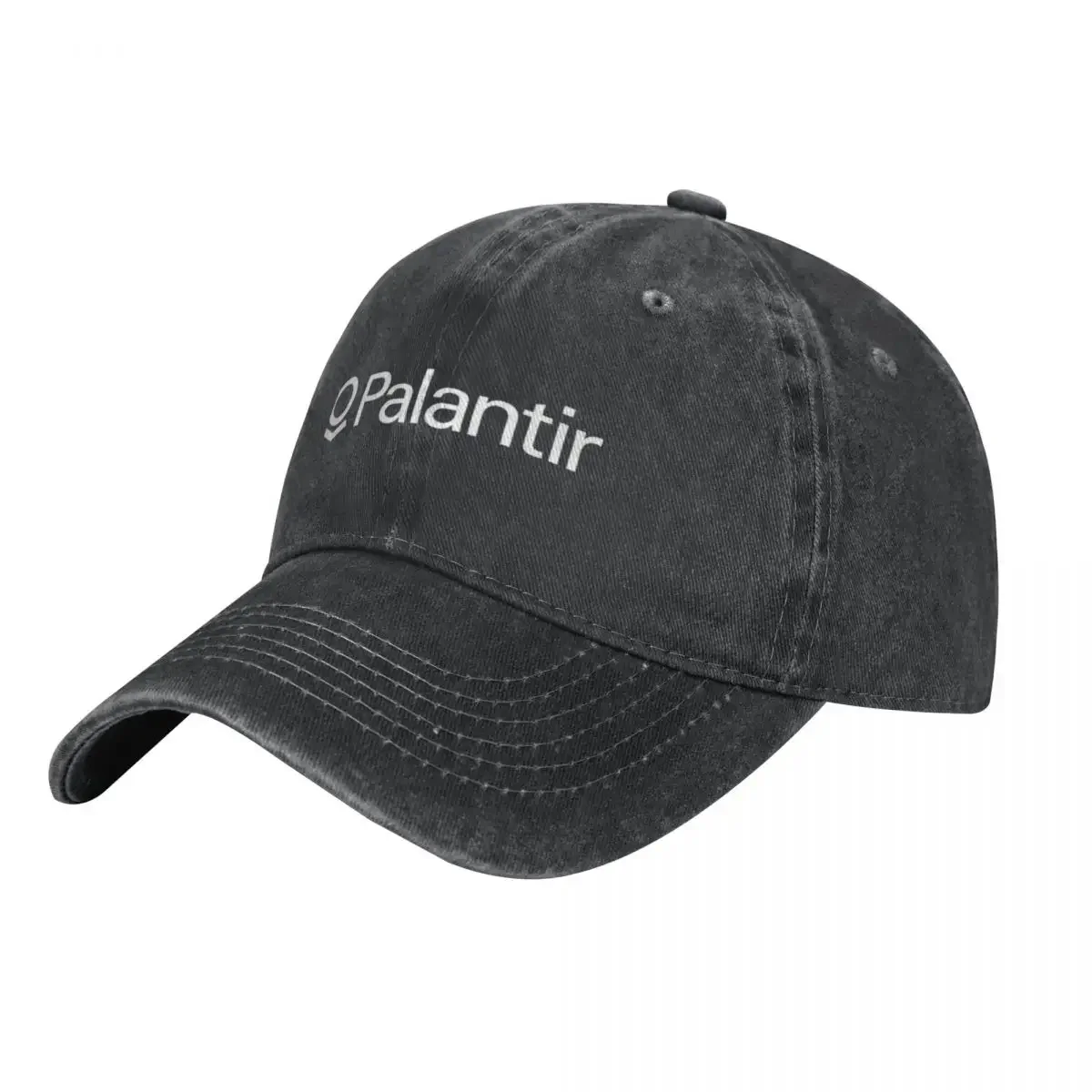 Best Selling Palantir Logo Mer - Baseball Cap Structured reseña y precio