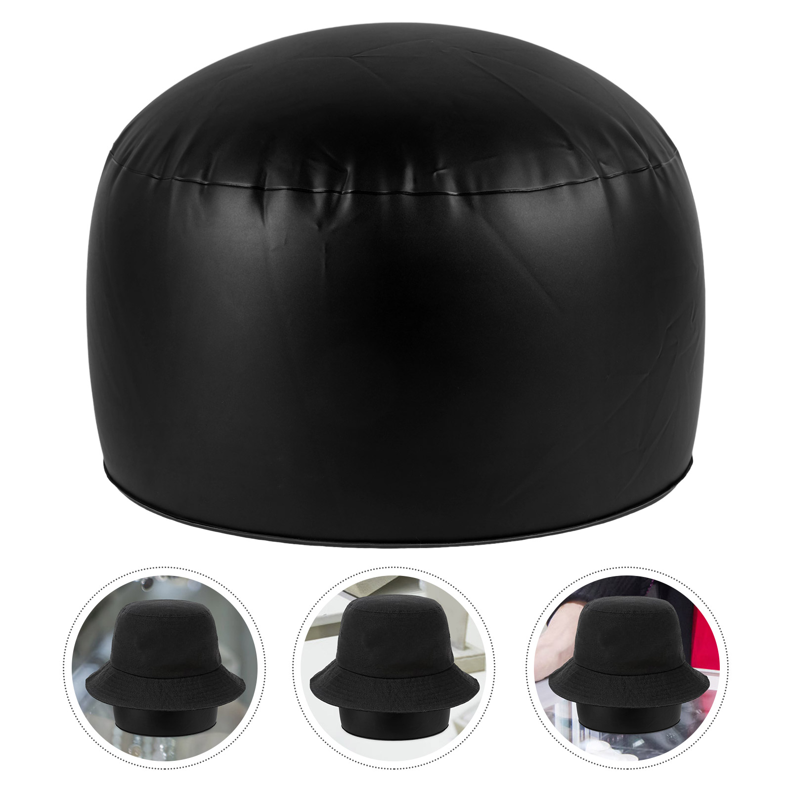 Inflatable Hat Holder Baseball - Baseball Cap Structured reseña y precio