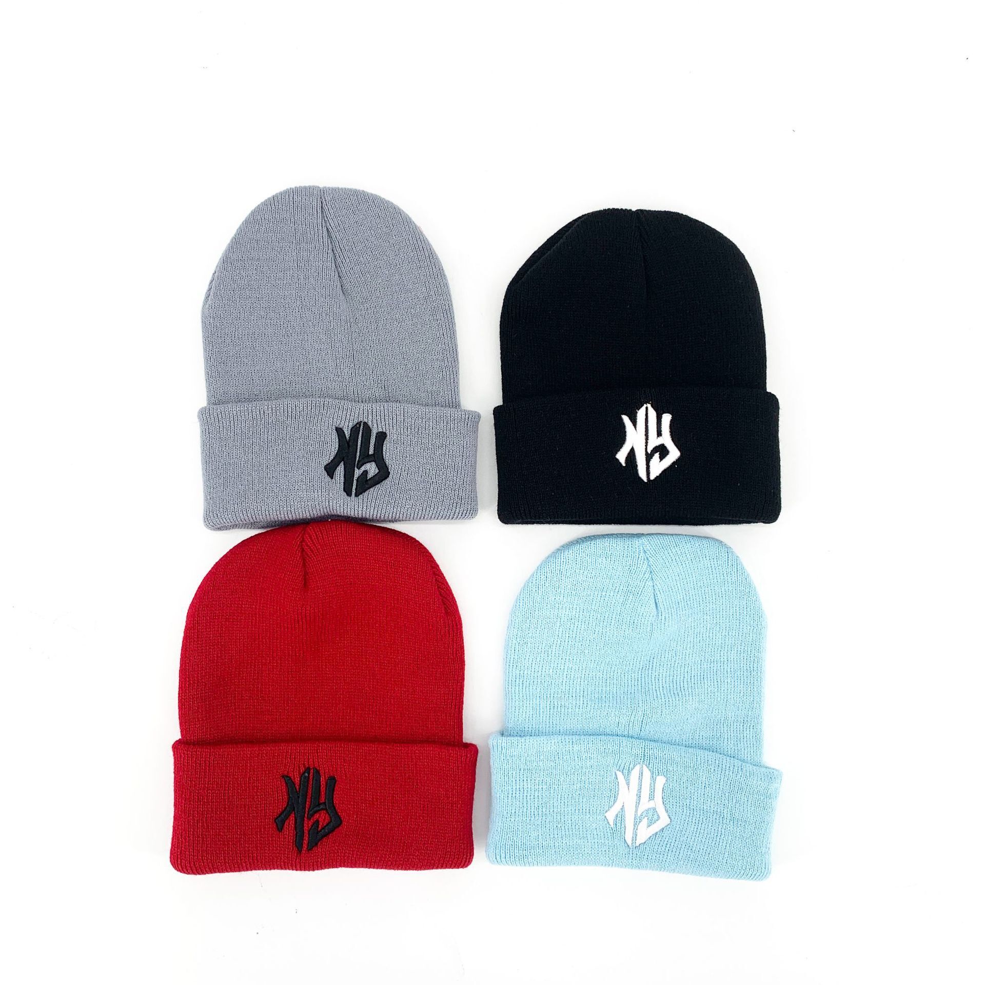 Knit Cuffed Beanie Warm Winter - Beanie Cuffed Knit reseña y precio