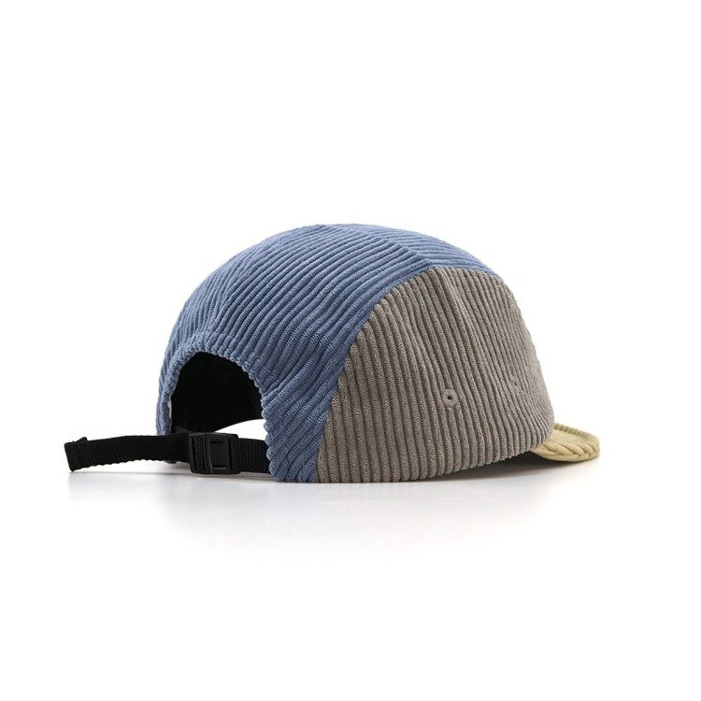Versatile Retro Corduroy Baseb - Corduroy Cap 5 Panel reseña y precio