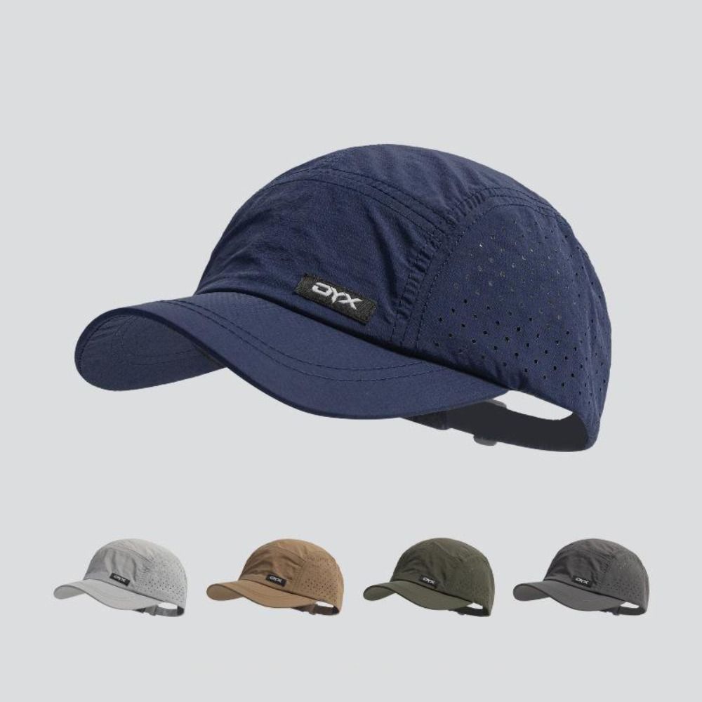 Casual Short Brim Baseball Cap - Trucker Cap Mesh reseña y precio
