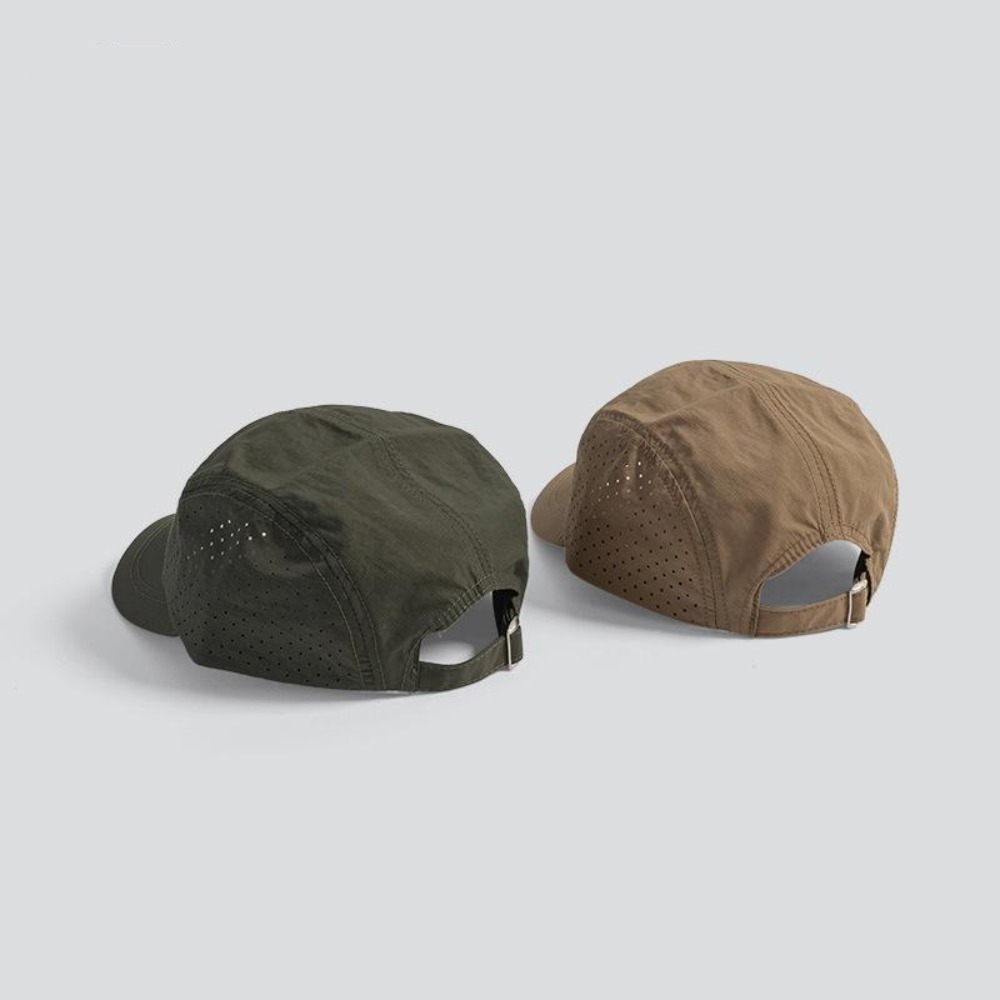 Casual Short Brim Baseball Cap - Trucker Cap Mesh reseña y precio