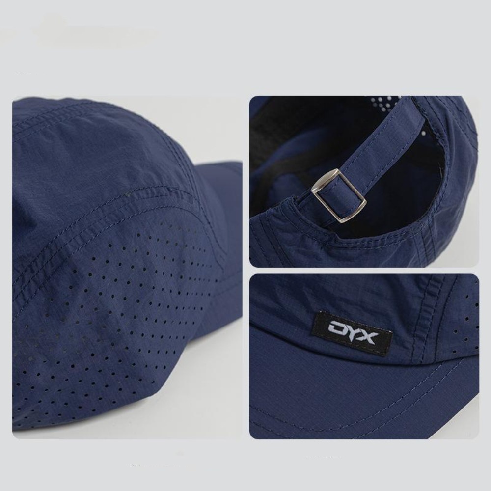 Casual Short Brim Baseball Cap - Trucker Cap Mesh reseña y precio