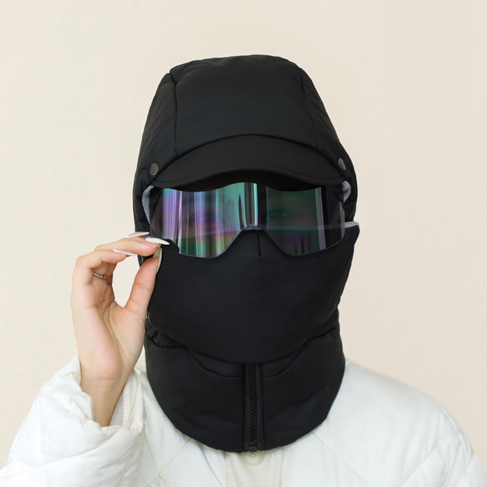 Winter Hat With Ear Flaps 4 In - Trapper Hat Ear Flap reseña y precio