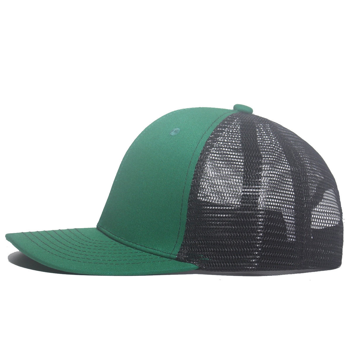 Custom Logo Sport Snapback Cap - Trucker Cap Mesh reseña y precio