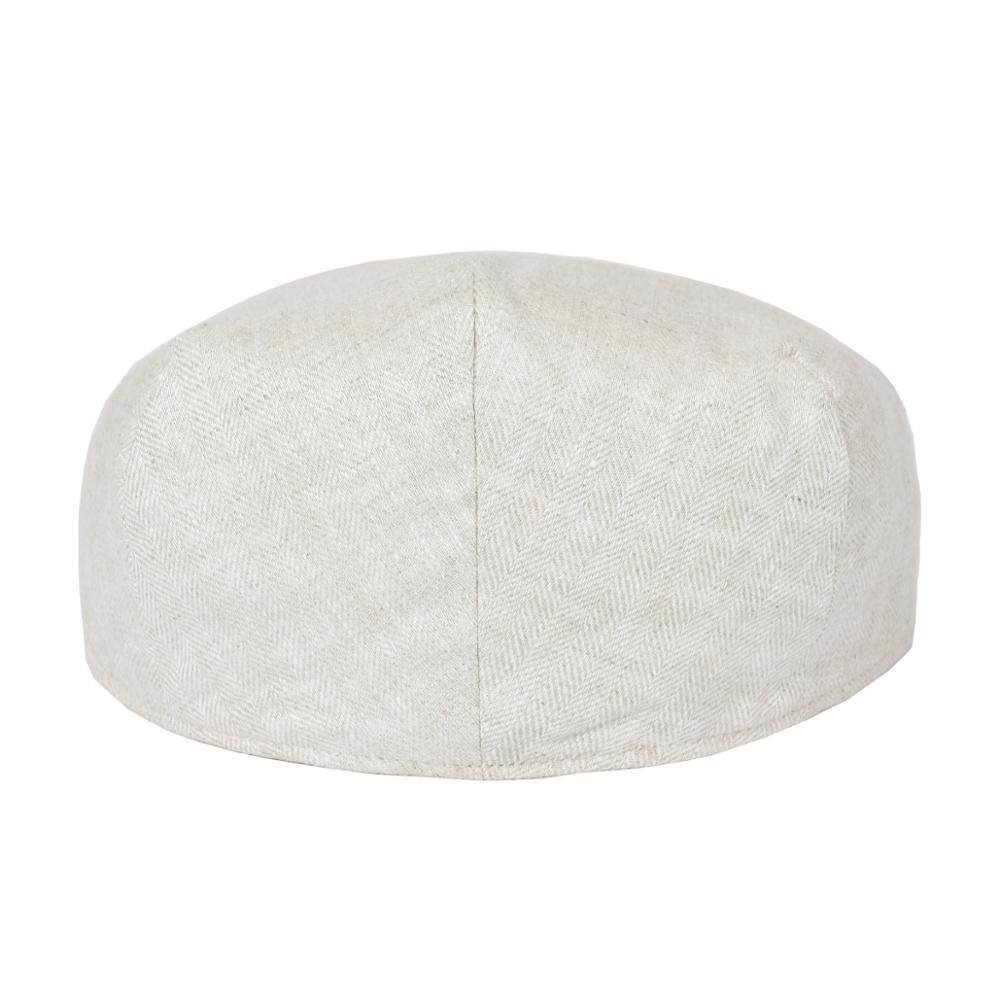 BOTVELA Linen Flat Cap for Men - Newsboy Cap Ivy reseña y precio