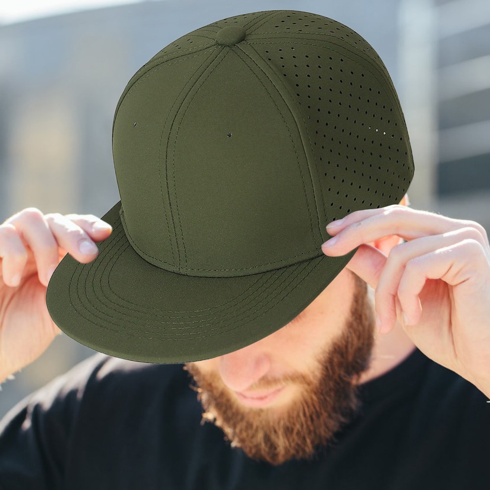 High Quality Full Closed Mens  - Snapback Hat Flat reseña y precio