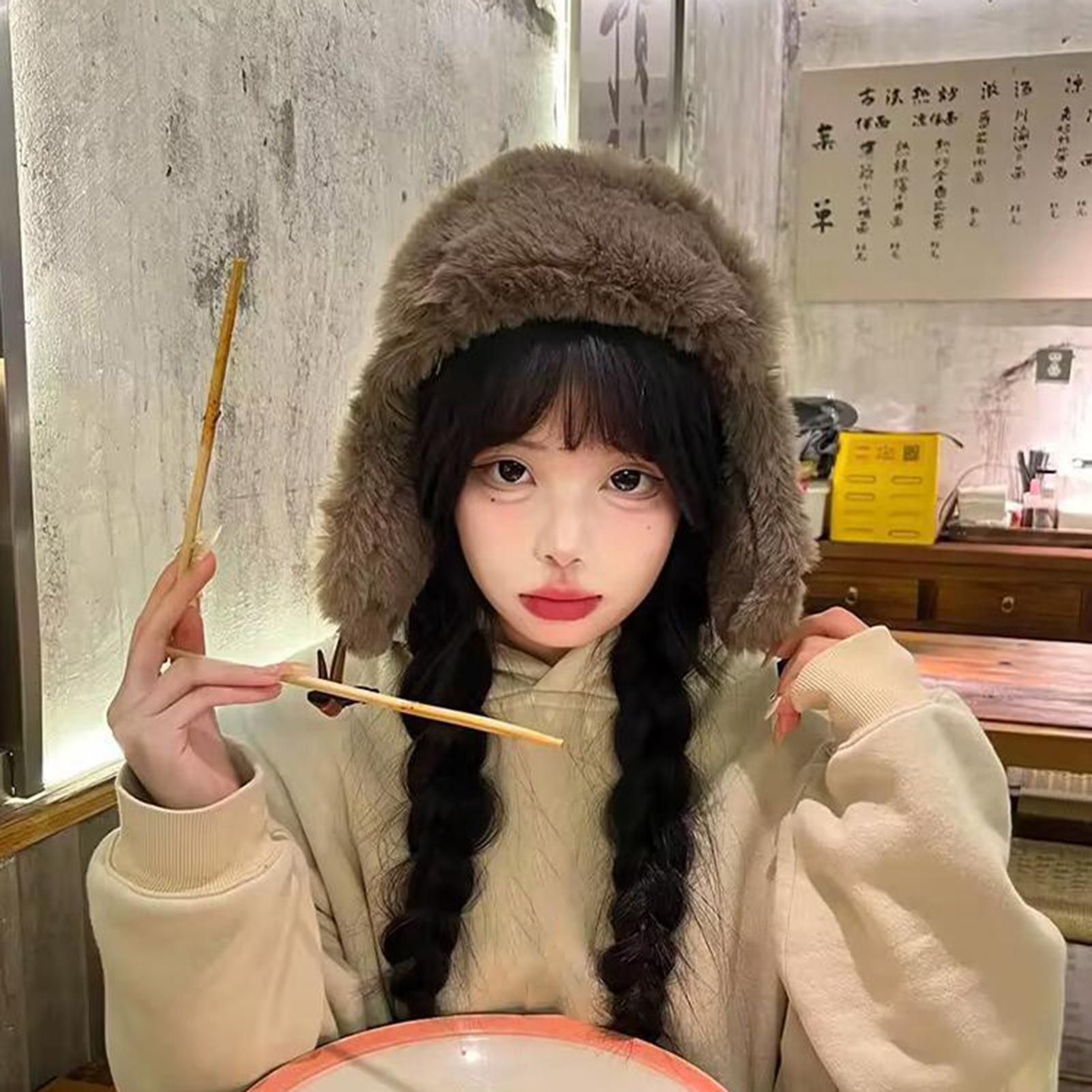 Winter Trapper Hat Warm Waterp - Winter Trapper Hat reseña y precio