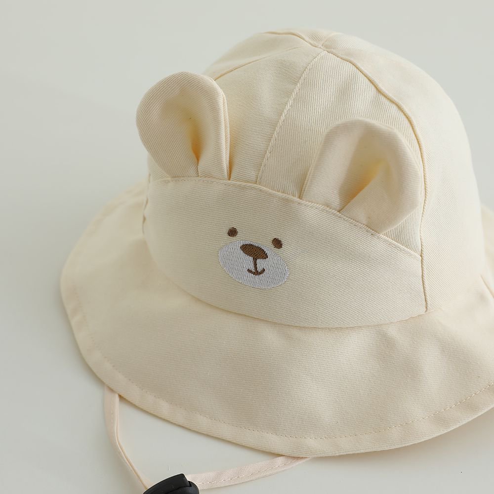 Baby Girls Sun Hat 48-50cm Cot - Bucket Hat Cotton reseña y precio