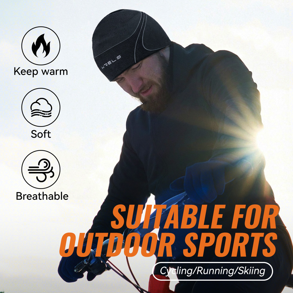 WRELS Winter Helmet Liner Skul - Skull Cap Helmet Liner reseña y precio