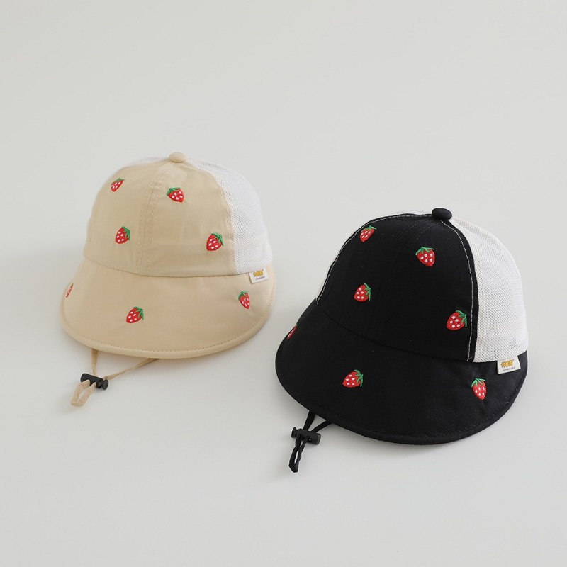 Baby Kids Summer Sun Hat 48-50 - Bucket Hat Cotton reseña y precio