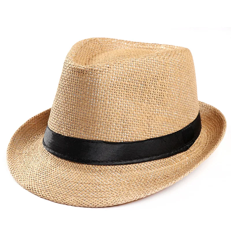 Summer Casual Trendy Beach Sun - Cowboy Hat Straw reseña y precio