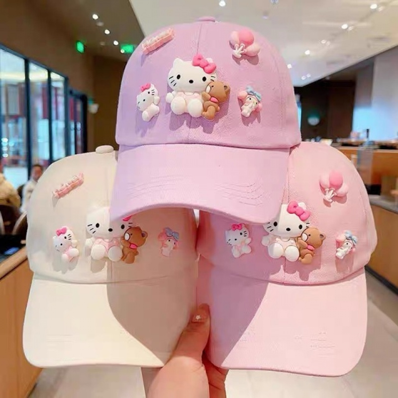 Children's Hats: Spring/Autumn - Baseball Cap Structured reseña y precio