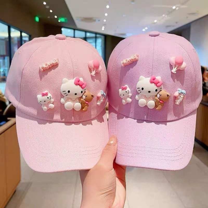 Children's Hats: Spring/Autumn - Baseball Cap Structured reseña y precio