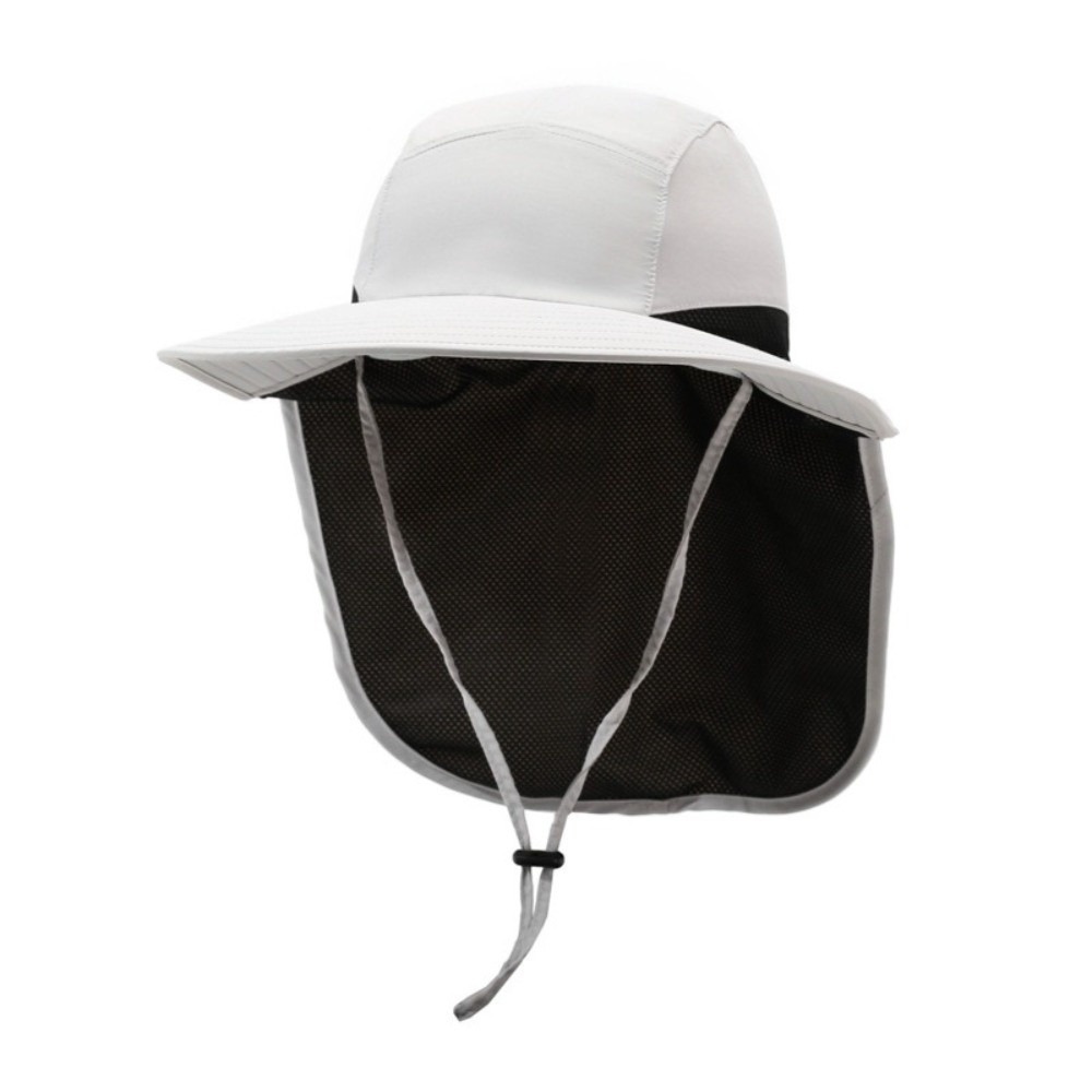 Fashion Wide Brim Outdoor Sun  - Bucket Hat Cotton reseña y precio