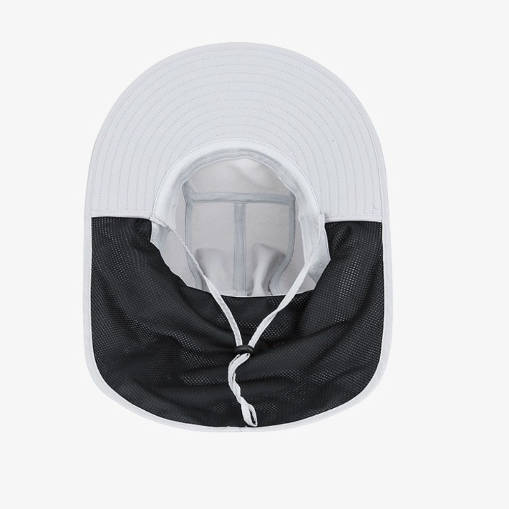 Fashion Wide Brim Outdoor Sun  - Bucket Hat Cotton reseña y precio