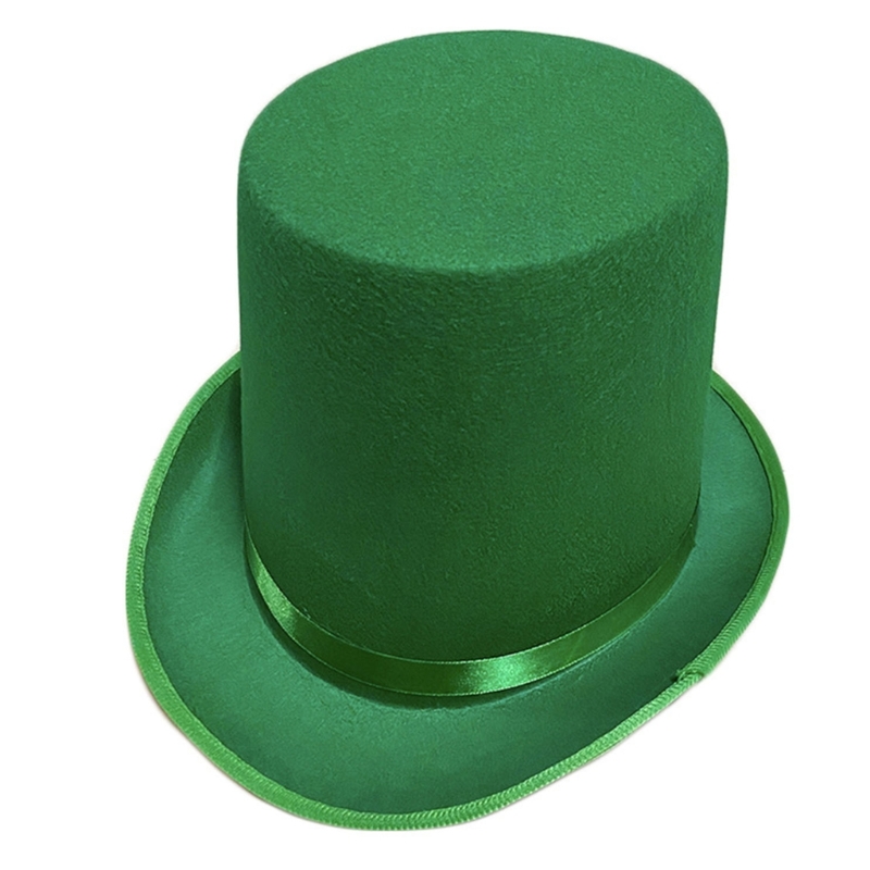 Vintage Fedora Top Hat Solid C - Fedora Hat Wool reseña y precio