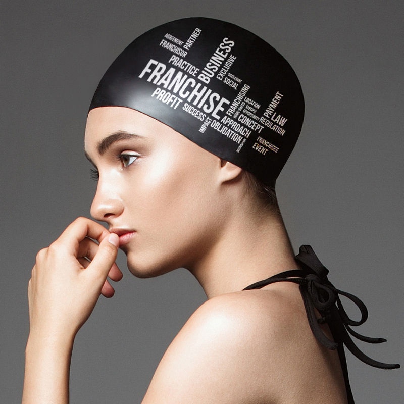 Unisex Big Size Silica Gel Com - Swim Hat Silicone reseña y precio