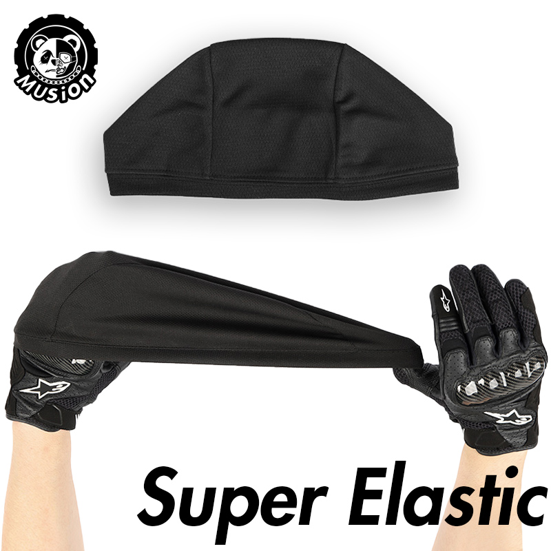 Musion 10K Vents Beanie Cap Bo - Skull Cap Helmet Liner reseña y precio