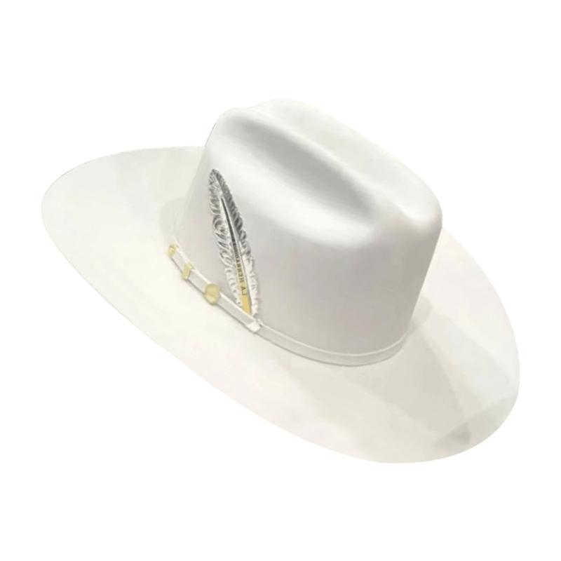 39BB Elegant Gentleman Wool Fe - Fedora Hat Wool reseña y precio