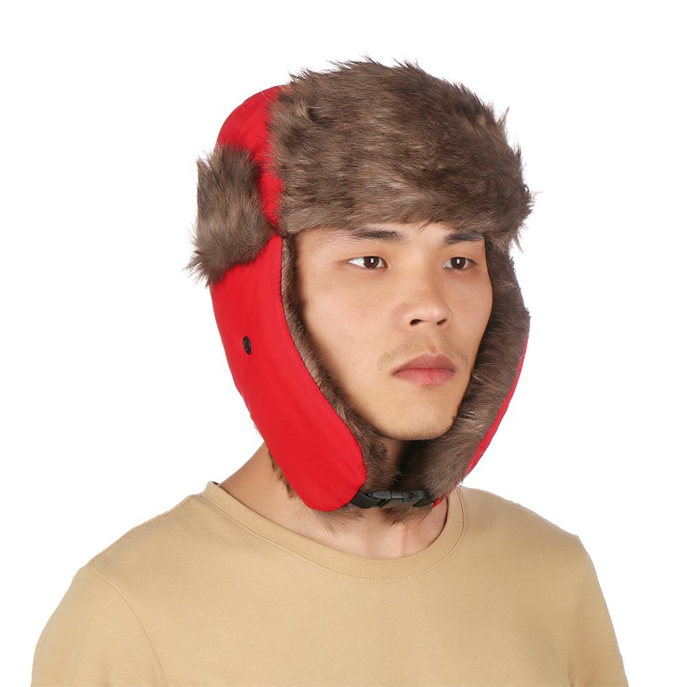 Warm Earflap Trapper Winter Ca - Winter Trapper Hat reseña y precio